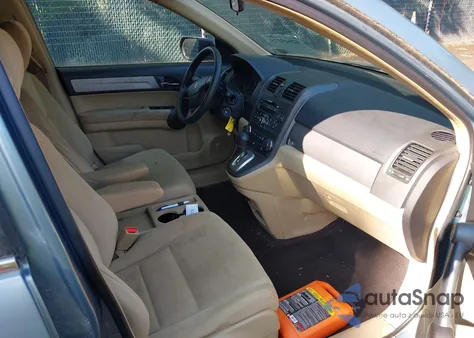 2010 Honda Cr-V Ex из США, поврежденный, VIN 5J6RE4H58AL018546